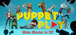 Puppet Play banner