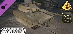 Armored Warfare - Griffin banner