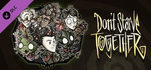 Don't Starve Together: Merrymaker Survivors Chest, Part II banner