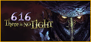 There Is No Light 616 banner
