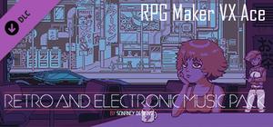 RPG Maker VX Ace - Retro and Electronic Game Music banner
