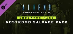 Aliens: Fireteam Elite - Nostromo Salvage Pack banner