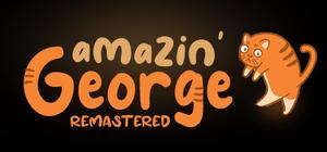 amazin' George banner