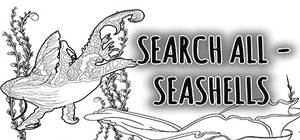 SEARCH ALL - SEASHELLS banner