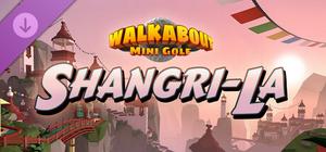 Walkabout Mini Golf - Shangri-La banner