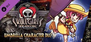Skullgirls: Umbrella banner