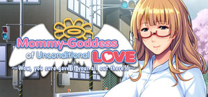 Mommy-Goddess of Unconditional Love ~Wow, You Sure Gave It Your All Out There!~ banner