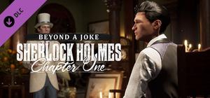 Sherlock Holmes Chapter One - Beyond a Joke banner