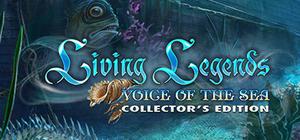 Living Legends: Voice of the Sea Collector's Edition banner