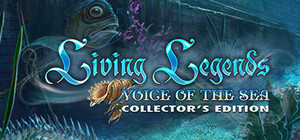 Living Legends: Voice of the Sea Collector's Edition banner