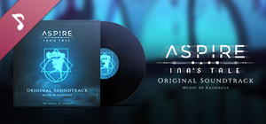 Aspire: Ina's Tale Soundtrack banner