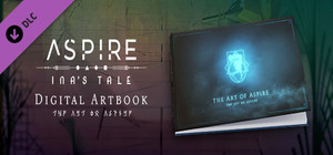 Aspire: Ina's Tale Artbook banner