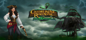 Catherine Ragnor and the Legend of the Flying Dutchman banner