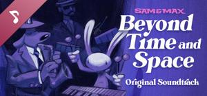 Sam & Max: Beyond Time and Space Soundtrack banner