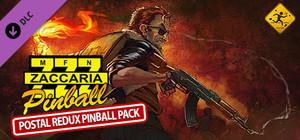 Zaccaria Pinball - POSTAL Redux Pinball Pack banner