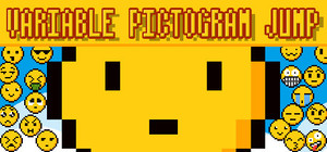 VARIABLE PICTOGRAM JUMP banner