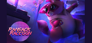 Ransack Raccoon banner