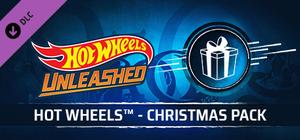 HOT WHEELS™ - Christmas Pack banner