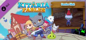 Kitaria Fables - Santa Hat banner