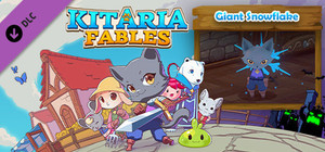Kitaria Fables - Giant Snowflake banner