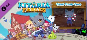 Kitaria Fables - Giant Candy Cane banner