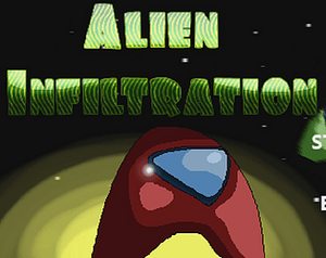 Alien Infiltration banner