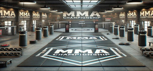 MMA Championship banner