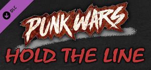 Punk Wars: Hold the Line banner