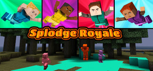 Splodge Royale banner