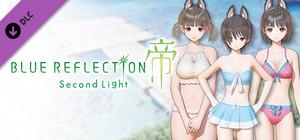 BLUE REFLECTION: Second Light - Kokoro, Kirara & Hiori Costumes - Beachside Puppies banner