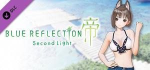 BLUE REFLECTION: Second Light - Ao Costume - Beachside Puppy banner