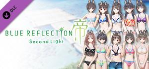 BLUE REFLECTION: Second Light - Costume Set - Beachside Puppies banner