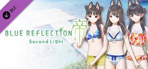 BLUE REFLECTION: Second Light - Yuki, Shiho & Mio Costumes - Beachside Puppies banner
