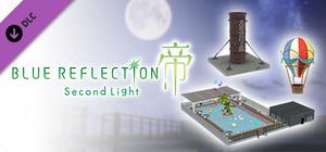 BLUE REFLECTION: Second Light - School Development Facility - Summer Night Vacation banner