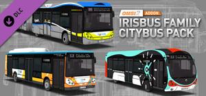 OMSI 2 - Add-on Irisbus Familie - Citybus Pack banner