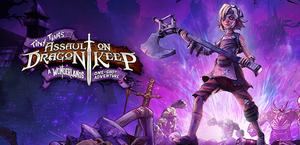 Tiny Tina et la Forteresse du Dragon: Une aventure merveilleuse banner