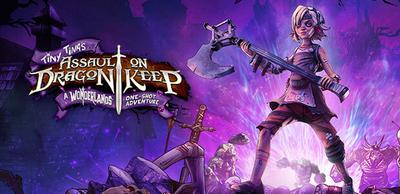 Tiny Tina et la Forteresse du Dragon: Une aventure merveilleuse