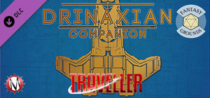Fantasy Grounds - Drinaxian Companion banner