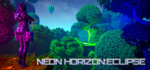 Neon Horizon:Eclipse banner