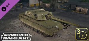 Armored Warfare - XM1 banner