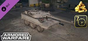 Armored Warfare - AMX 10 RCR banner