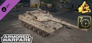 Armored Warfare - Type 96B New banner