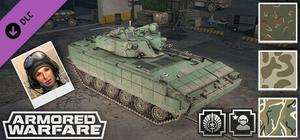 Armored Warfare - K21 General Pack banner