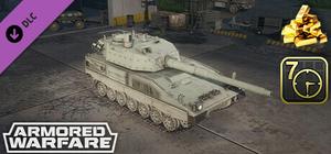 Armored Warfare - ASCOD LT-105 banner