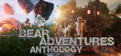 Bear Adventures Anthology
