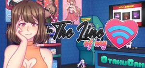 In The Line Of My Heart banner