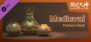 Master Of Pottery - Medieval Pattern Pack banner