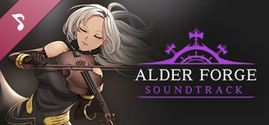 Alder Forge Soundtrack banner
