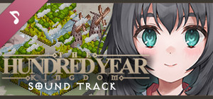 The Hundred Year Kingdom Sound Track banner