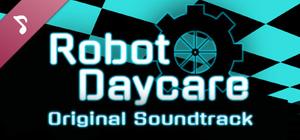 Robot Daycare - Soundtrack banner